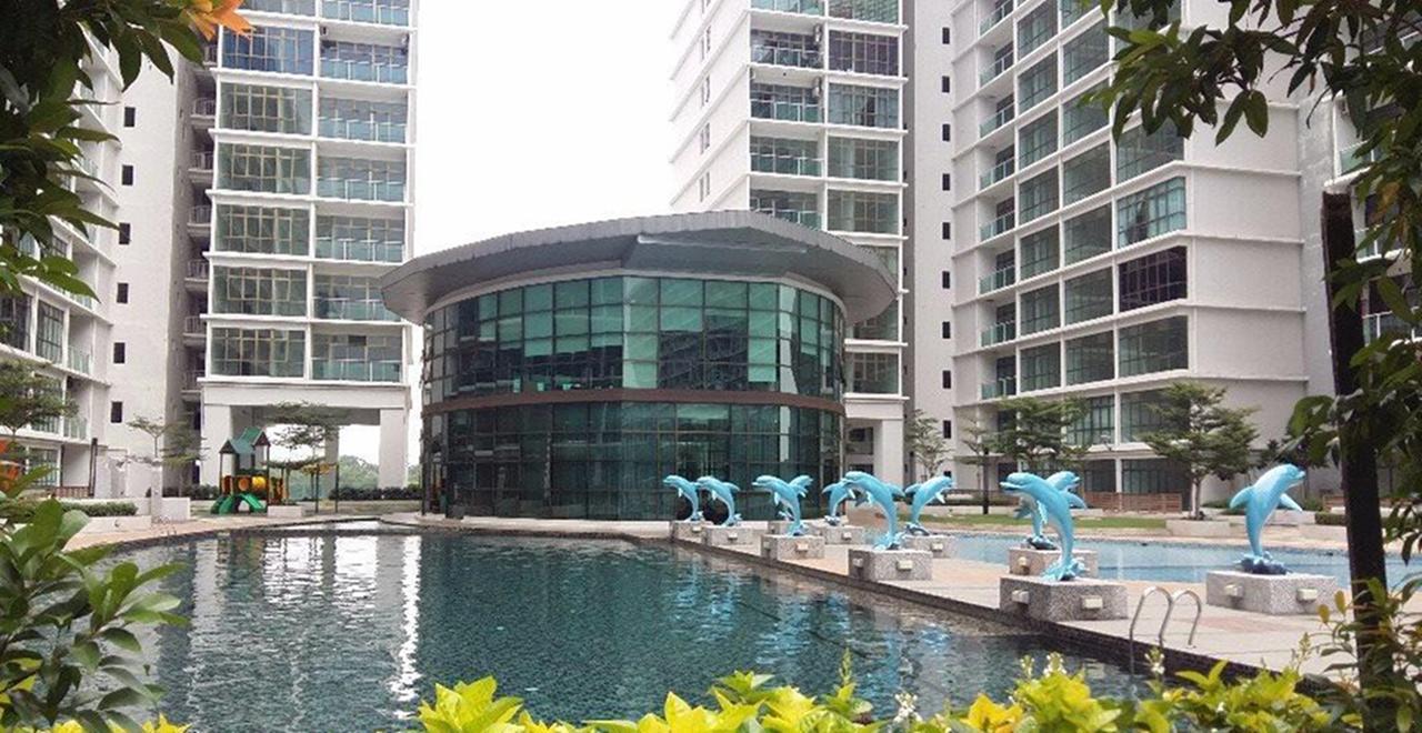 Apartment Palazio Service Johor Bahru
